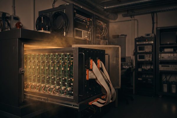Élettartam, emisszió és szagtesztek – Solman tesztlabor