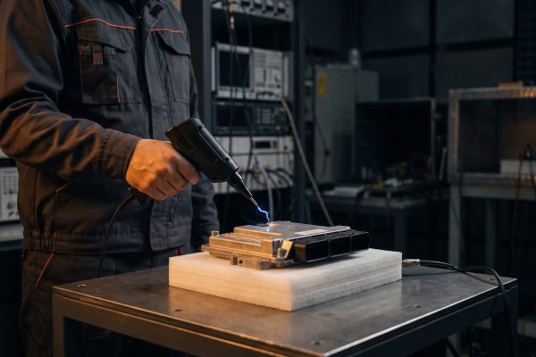 EMC, elektromágneses összeférhetőség – Solman tesztlabor