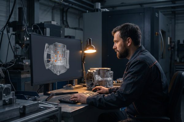 Roncsolásmentes anyagvizsgálat – Solman tesztlabor