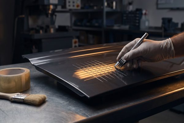 Színmérés, felület és tartósság – Solman tesztlabor